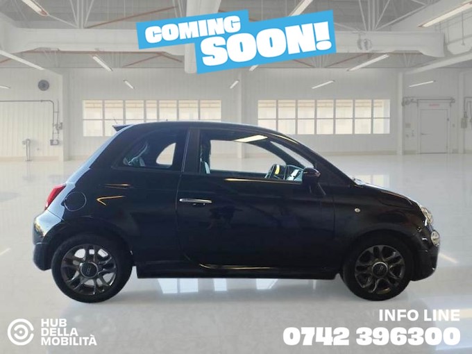 FIAT 500 1.0 Hybrid Connect